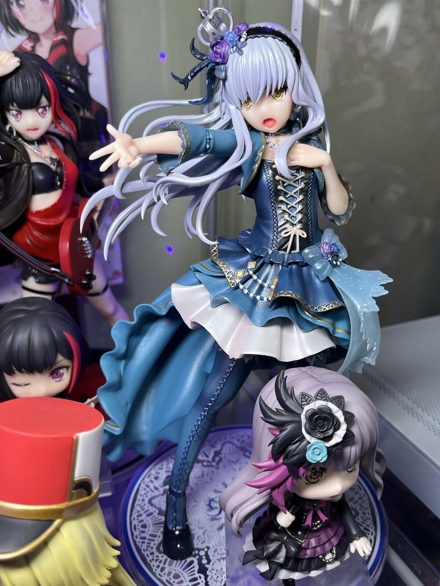 Bang Dream Girls Band Party Bandori Yukina Minato From Roselia 1/7
