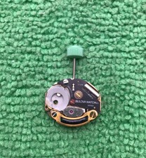 Genuine Bulova 2750.10 Movement, Swiss 2 Jewel, NOS