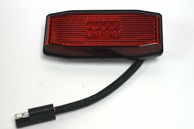 OEM Arctic Cat 89-99 KittyCat 00-13 Z120 Snowmobile Taillight  0609-070 0609-934