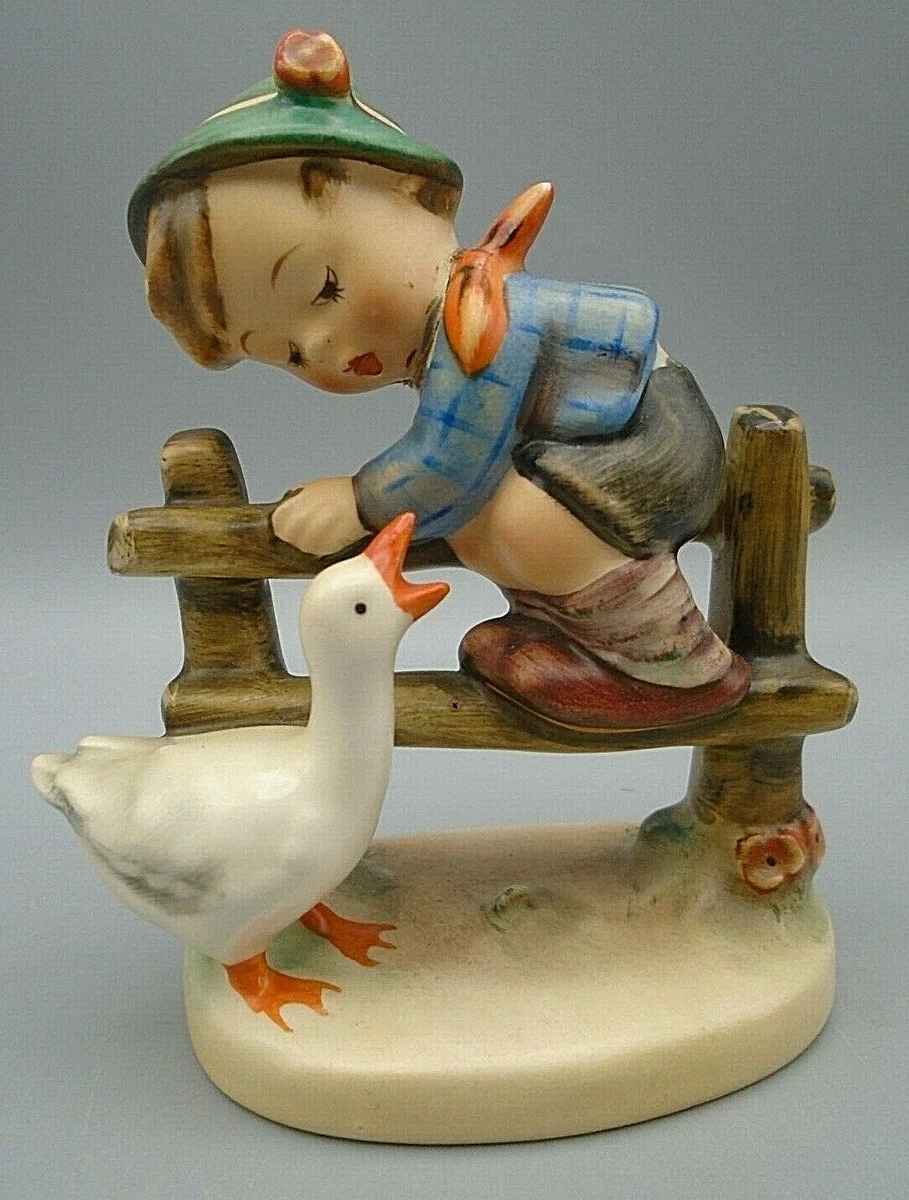 Hummel boy with goose deals