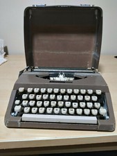 Vtg Manual Typewriter Signature 100 Montgomery Ward Keys stick As Is Local Picku thumbnail