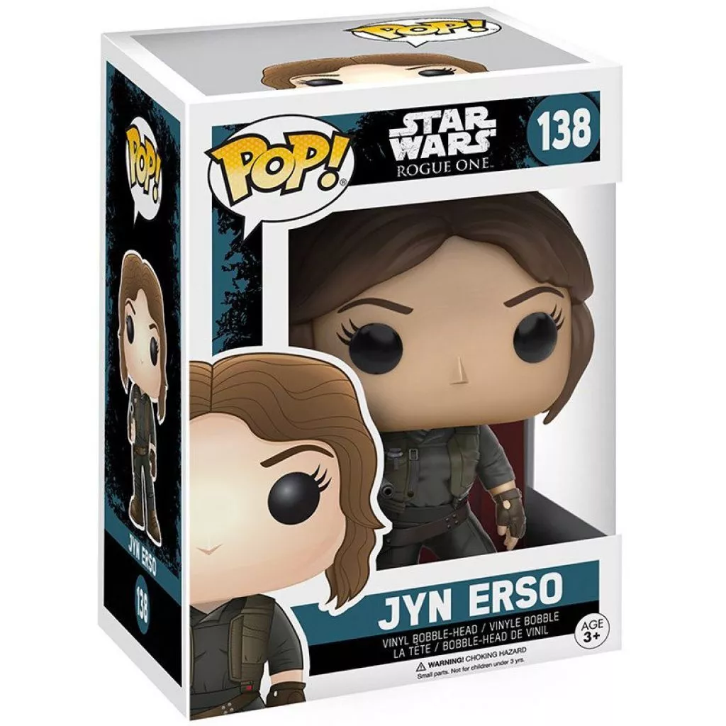 Jyn erso cheap funko pop