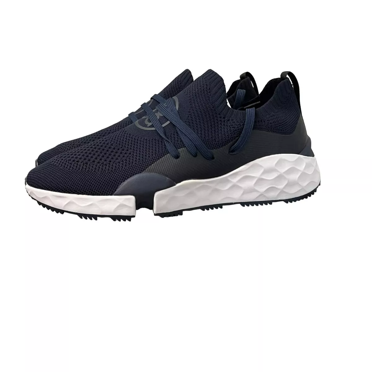 G Fore Mens MG4.1 Navy Blue Spikeless Golf Shoes G4MS21EF07 Size 13 NEW