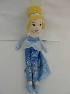cenicienta peluche