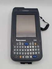 Intermec CN3 Hand Held Mobile Computer/ Barcode Scanner AS IS Untested 