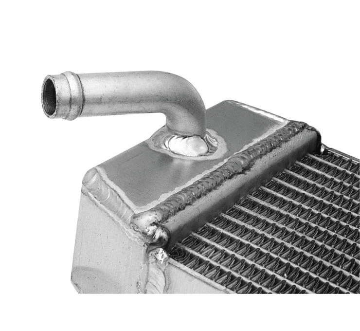 Yamaha 2008-2013 Rhino 700 FPS Oversize Radiator - DIRECT BOLT IN, NO MODS - Imagem 3 de 4