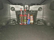 Envelope Style Trunk Organizer Mesh Cargo Net for CHEVROLET CAMARO 2016-2024 New