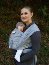 Baby Carrier Wrap from Fogimo Comfort Baby Sling 5-35 Pounds
