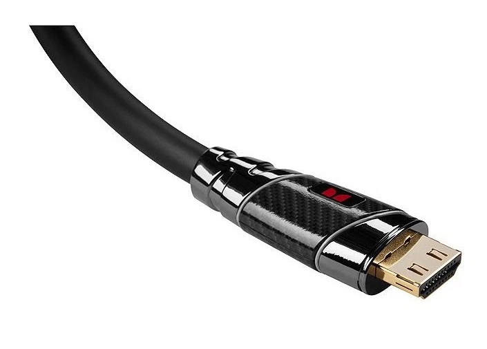 Monster UltraHD 4K HDMI Cable Premium Black Platinum Ultimate High Speed 27Gbps - Image 3 of 4