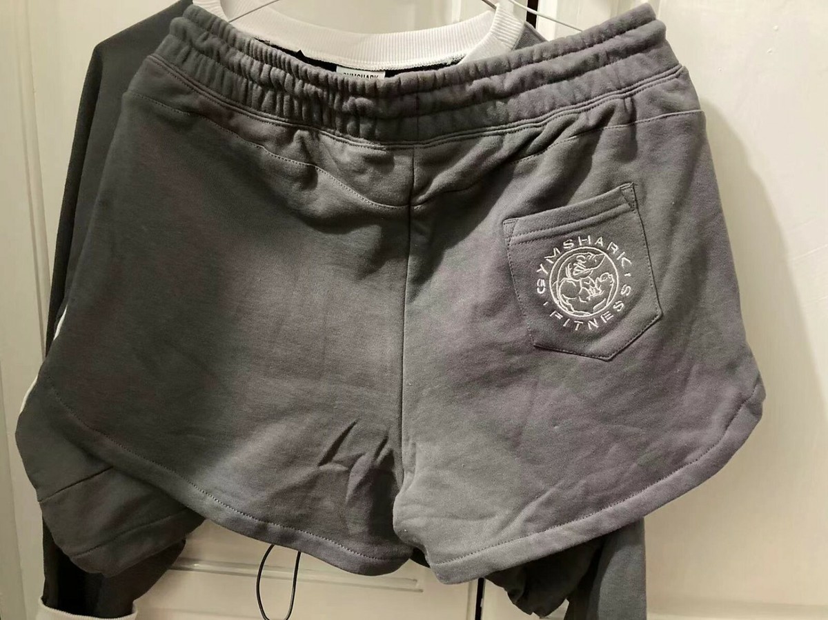 Gymshark Legacy sweat Shorts XS UK