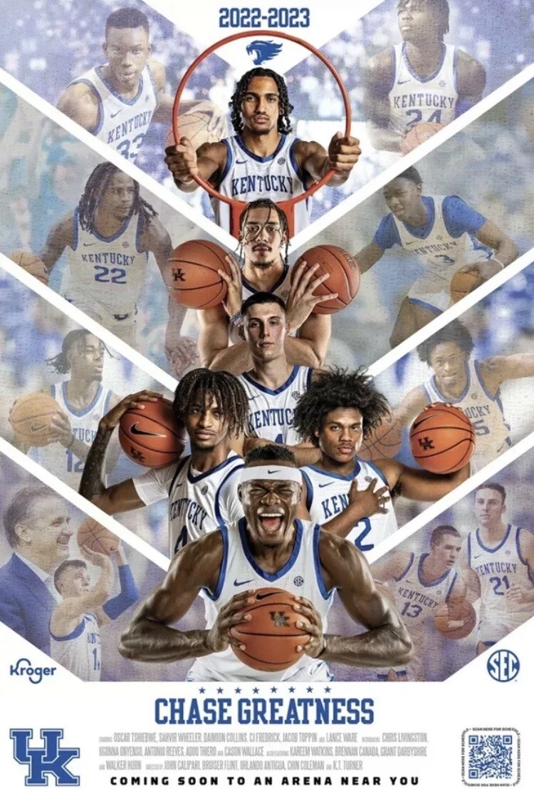 Mens uk cheap basketball schedule