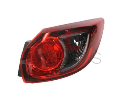 CX-5純正テールライト マツダ 純正 CX-5 《 KF2P 》 右テールランプ P10500-22021699