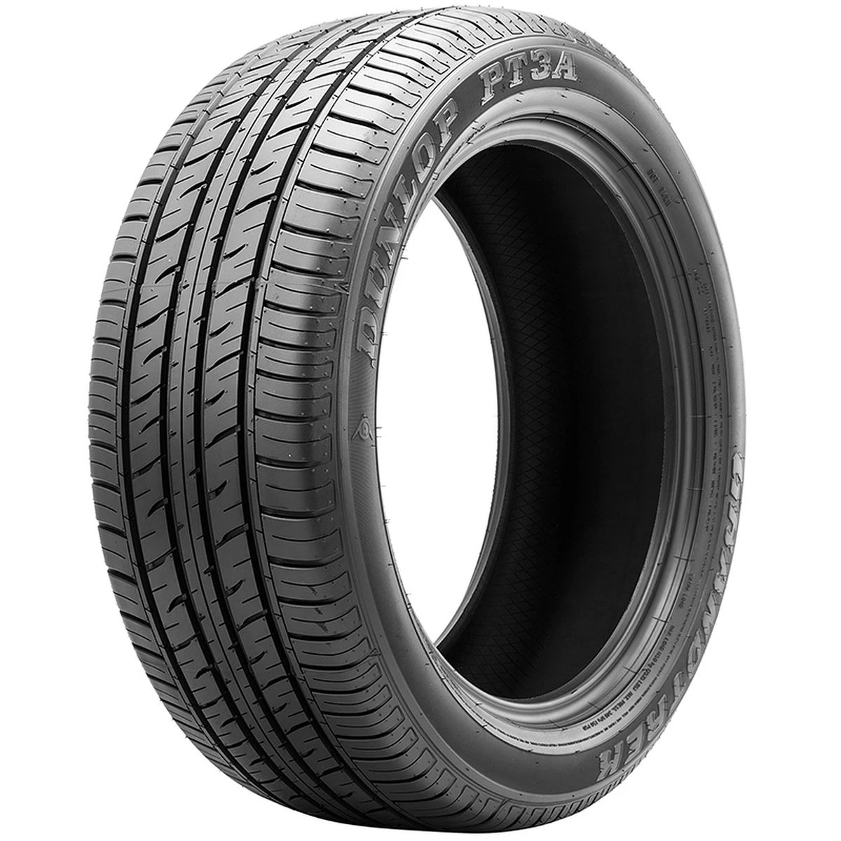 1 New Dunlop Grandtrek Pt3a - 275/50r21 Tires 2755021 275 50 21