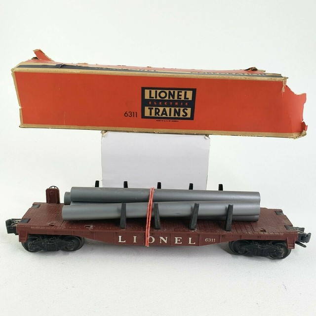 postwar lionel trains for sale on ebay