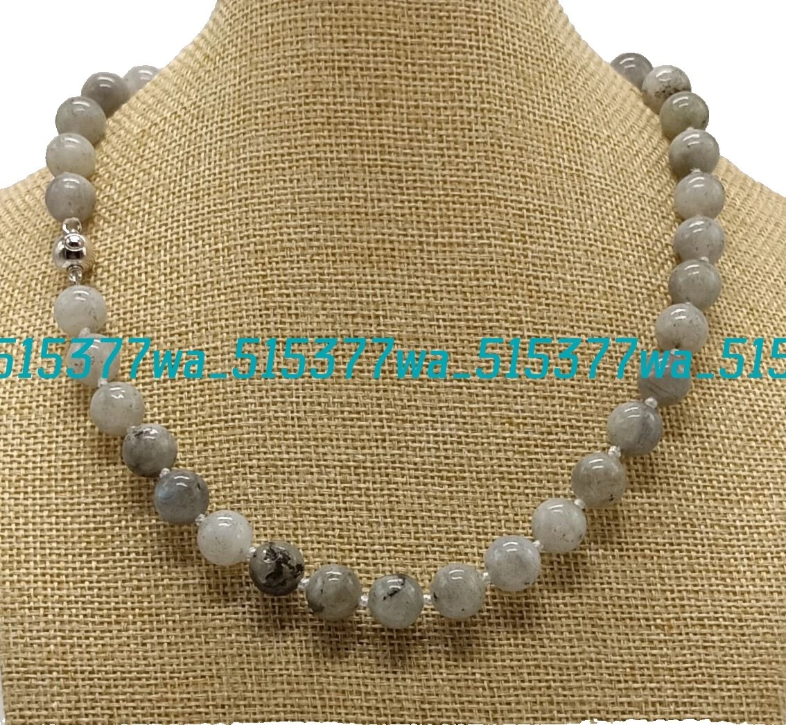 Labradorite Choker Handcrafted Necklaces & Pendants