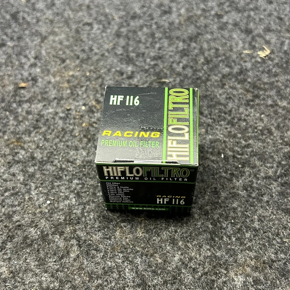 Filtro de aceite para Honda CRF150R CRF150RB CRF250R CRF250X CRF450R CRF450X Foto 3 de 3