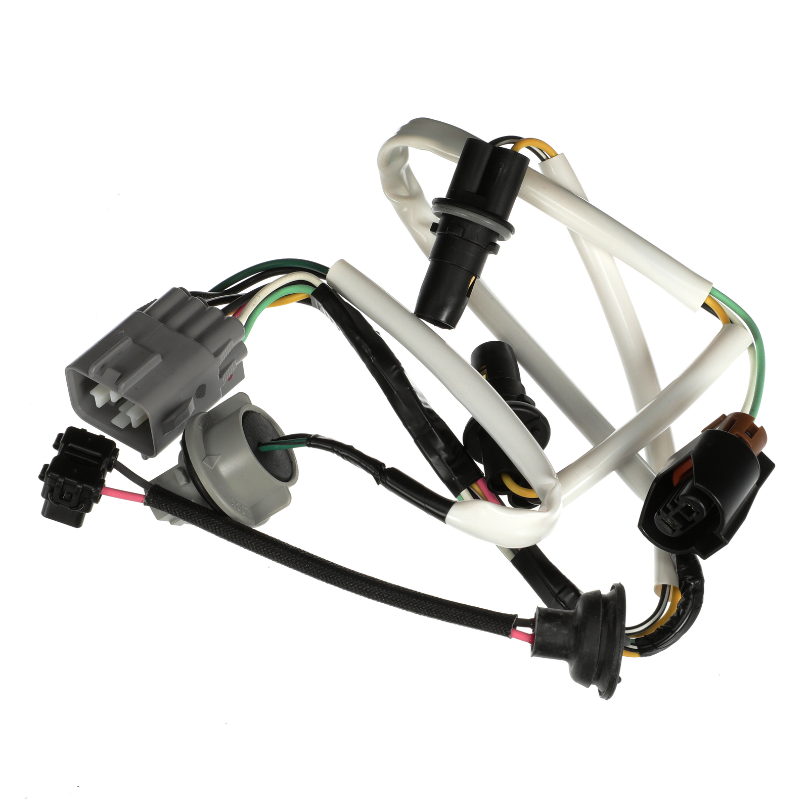 Arnés de cable de faro izquierdo para Subaru Legacy, Outback 2010-2012 (P/N 84981AJ05A)