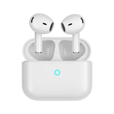 QIVEE Kopfhörer Headset Bluetooth Ohrhörer Kabellos Stereo Wireless Bass Touch Control