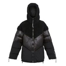 Regatta Womens/ladies Christian Lacroix Sete Baffled Padded Jacket Rg9489