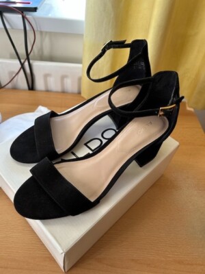 Aldo Villa Rosa Block Heel Sandals size UK UK