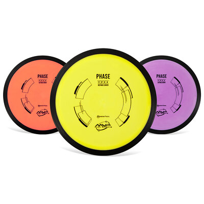MVP Disc Golf Neutron Phase Distance Driver 11/3.5/0/4 - Choose Exact