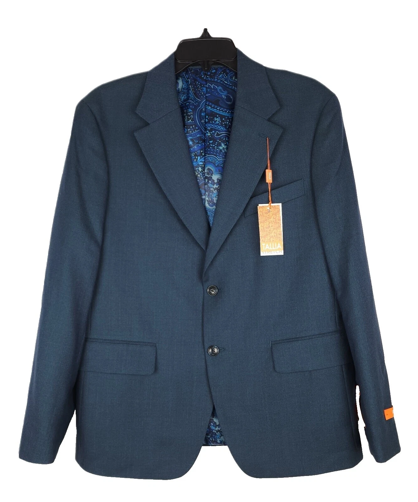 Trajes y Blazers Tallia sólido para hombres