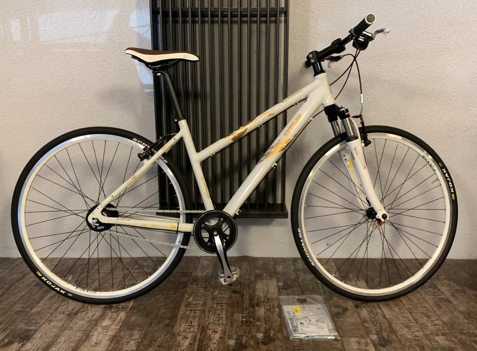 KETTLER Cityfahrrad Layana BF FE09.6 2 Fitnessrad 28" RH50 Neu vom Fachhändler - Bild 3 von 4