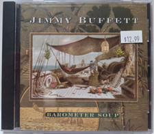 Barometer Soup by Jimmy Buffett (CD, 1995, MC...