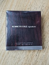 Kenneth Cole SIGNATURE for Men 3.4 oz 100 ml EDT Toilette Spray NEW  SEALED BOX