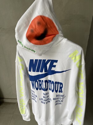 nike world tour pack hoodie