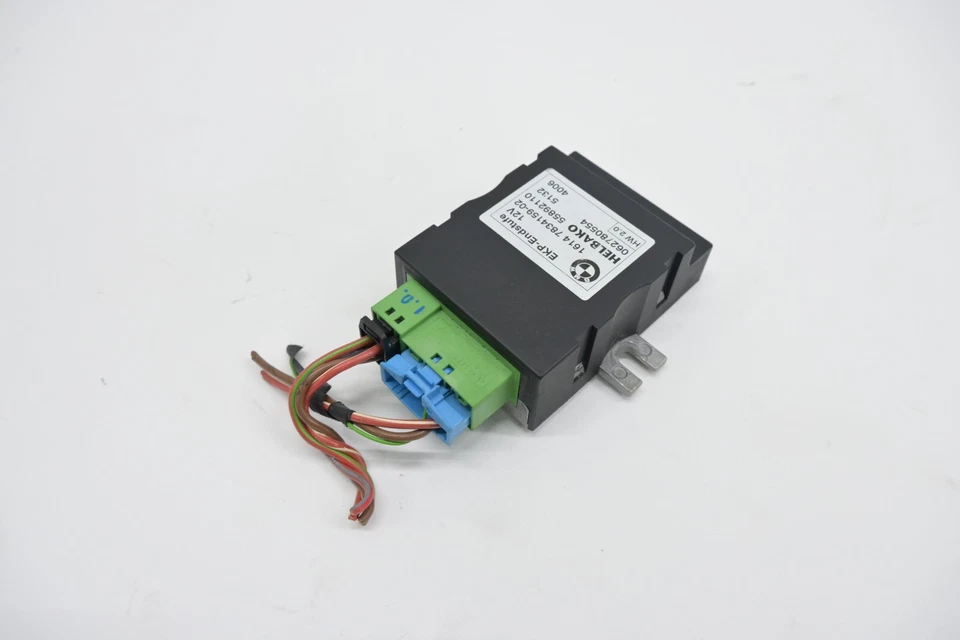 ⭐ 06–10 BMW E64 M5 M6 модуль управления газовым топливным насосом оригинальный блок управления ECU - Изображение 3 из 4