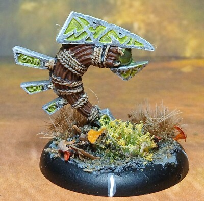 Freibeuter Presse Horden Kreis von Orboros Druide Stoneward #4