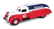 TEXACO USA SERIES 1 1939 DODGE AIRFLOW DIECAST TANKER TRUCK NEW 2015 RELEASE F