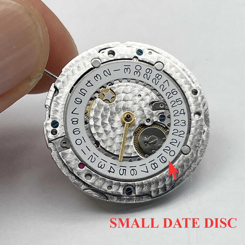 VR-3235 AutomaticMechanical Movement Small Disc for Sub Series Top