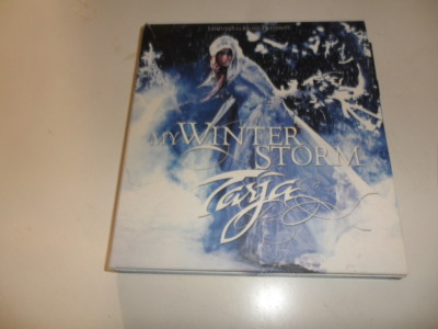 CD  My Winter Storm von Tarja 