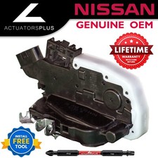 Infinit M35h M37 M56 Q70 OEM Rear Left Door Lock Actuator 11-19 **Lifetime Wnty