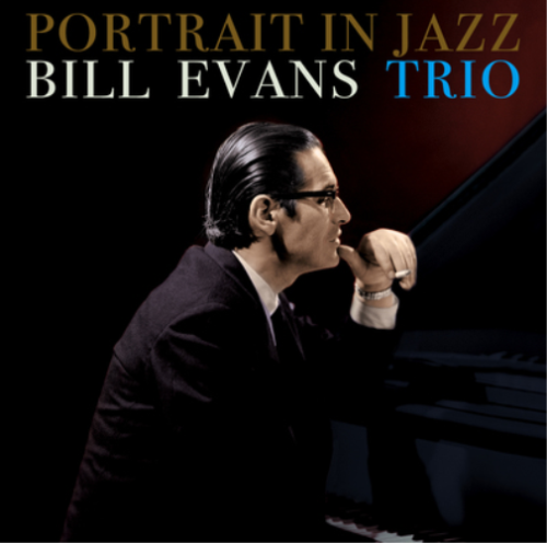 Bill Evans Portrait in Jazz (CD) Bonus Tracks  Album (UK IMPORT) - Picture 1 of 1