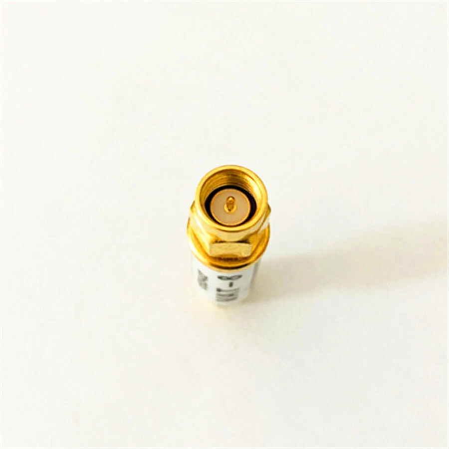 Mini-Circuitos IVA-20+ Coaxial SMA Atenuador Fijo 50 Ohmios 0.5W 20dB DC a 6 GHz Foto 3 de 4