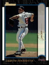 1999 Bowman Baseball "Gold and International" Parallel Cards