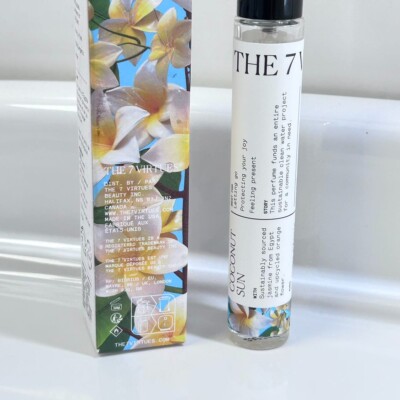 i*o様 The 7 virtues Coconut sun Coconut Sun - Vacation Perfume - The 7 Virtues