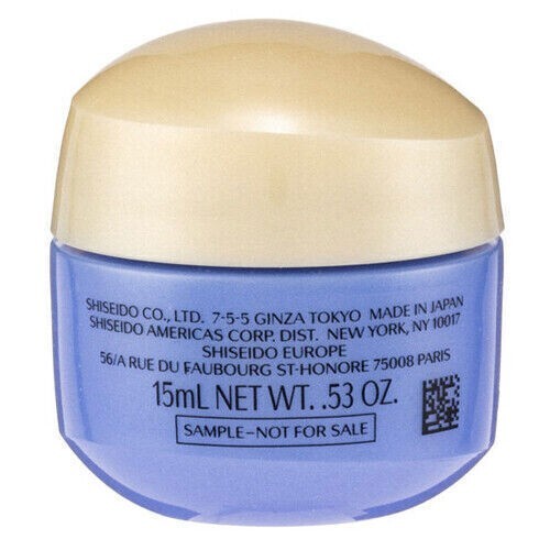 30%OFF! SHISEIDO Vital Perfection Uplifting Firming Cream ◆15mLX3◆ 2026 NEW P/F! - Picture 5 of 8