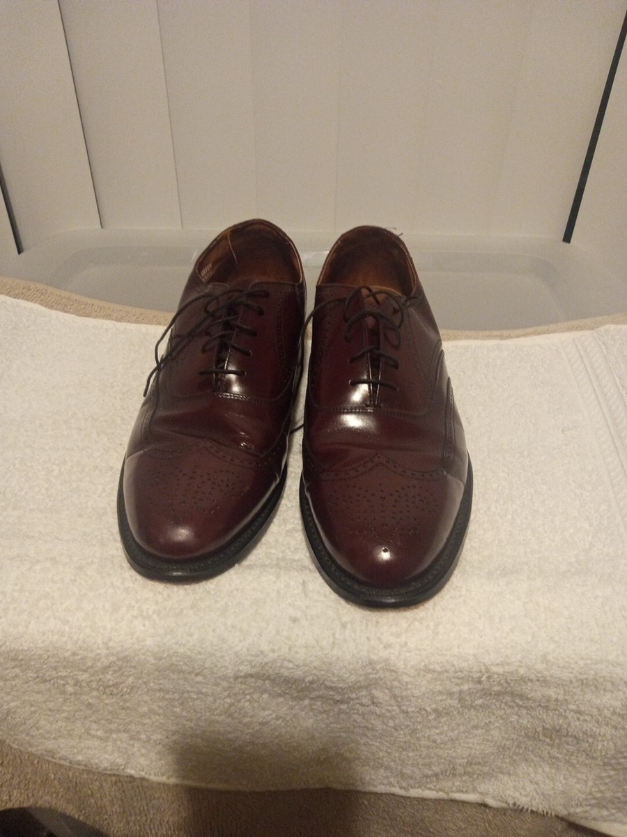 Bostonian classics leather dress shoe, men\'s size 9.5, brown s-l400.jpg main image 2