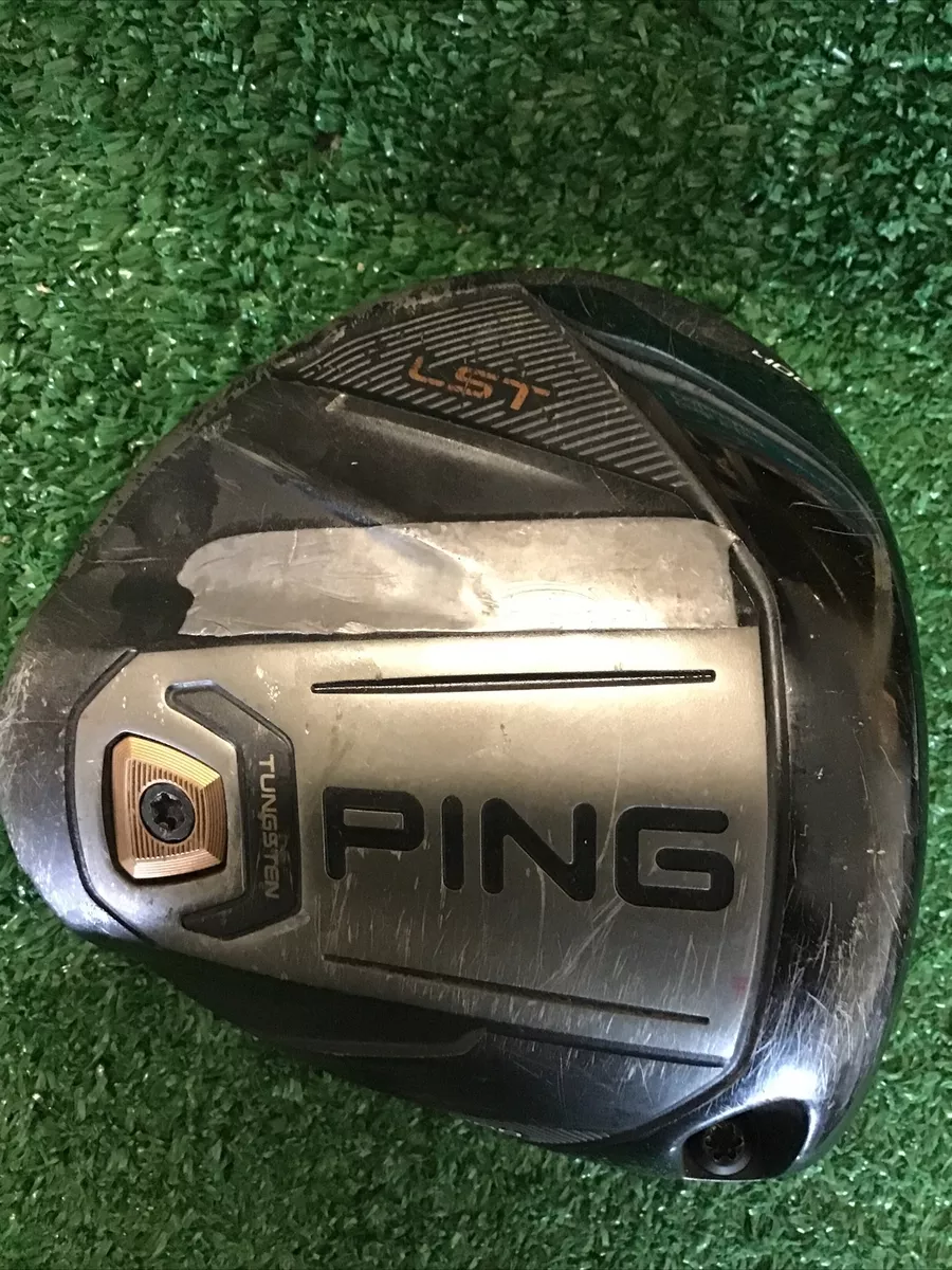 Ping G400 LST Driver Head 8.5* (Head Only)