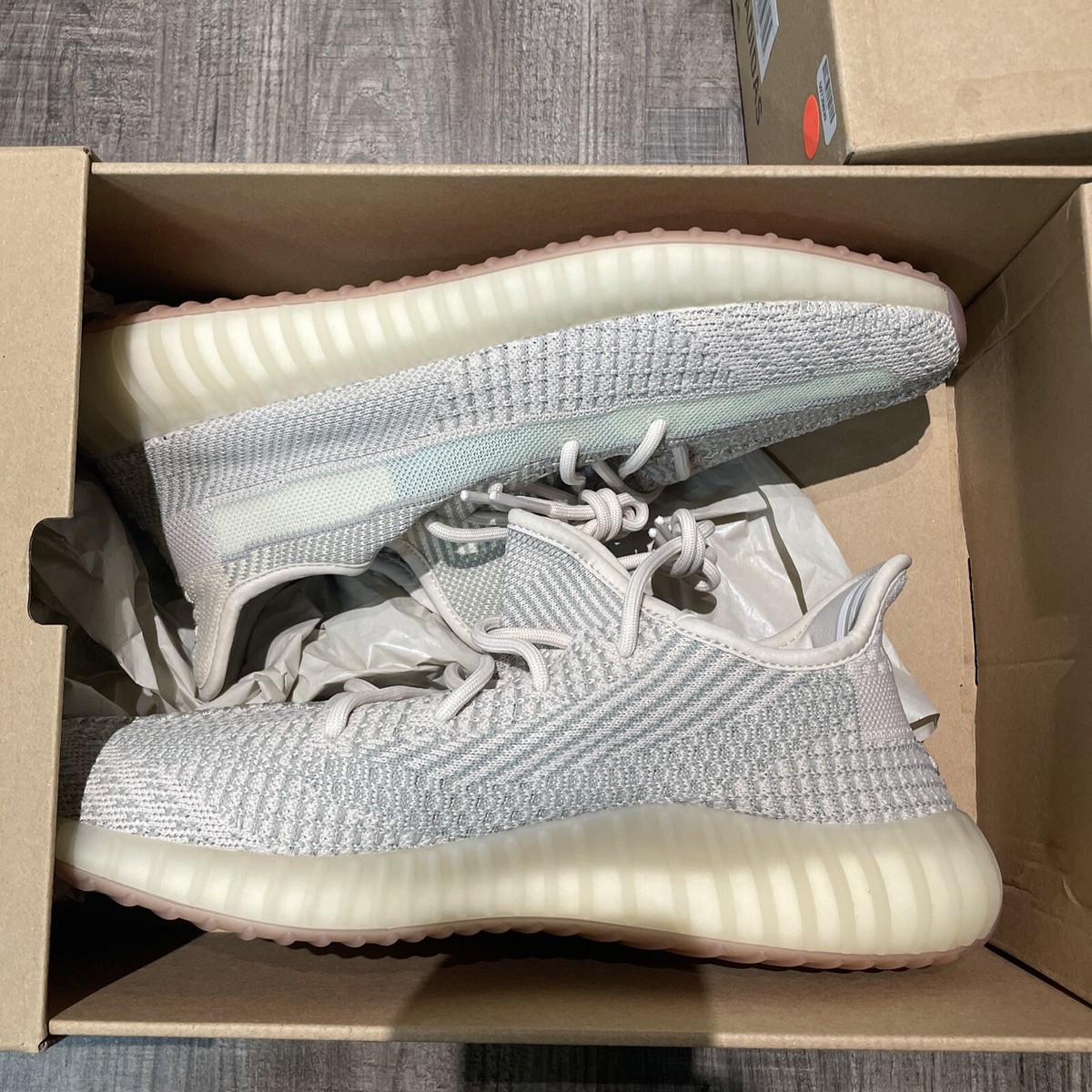 adidas Yeezy Boost 350 V2 Citrin (Non-Reflective) US 12 adidas Yeezy Boost 350 V2 Citrin (Non-Reflective) Sneakers  main image 3