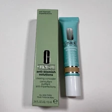 Clinique Anti-Blemish Solutions Acne Clearing Concealer Shade 02 Full Size