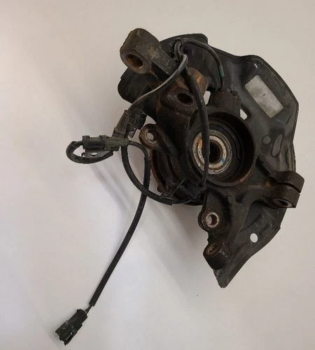 Conjunto de nudillo de husillo de conductor delantero izquierdo Kia Optima 2011-2013 fabricante original Foto 2 de 4