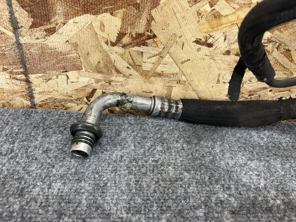 JUEGO COMPLETO MANGUERAS LÍNEAS AIRE ACONDICIONADO FORD THUNDERBIRD 2002-2005 OEM Foto 3 de 4