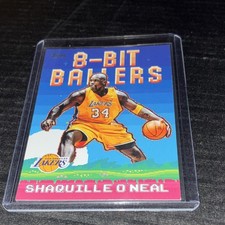 5 Topps Upper Deck Fleer SkyBox NBA Card Lot 5 Shaquille O'Neal Lakers Magic