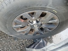 Wheel 16x7 Alloy 6 V Spoke Silver Fits 16-19 Tacoma 1451354