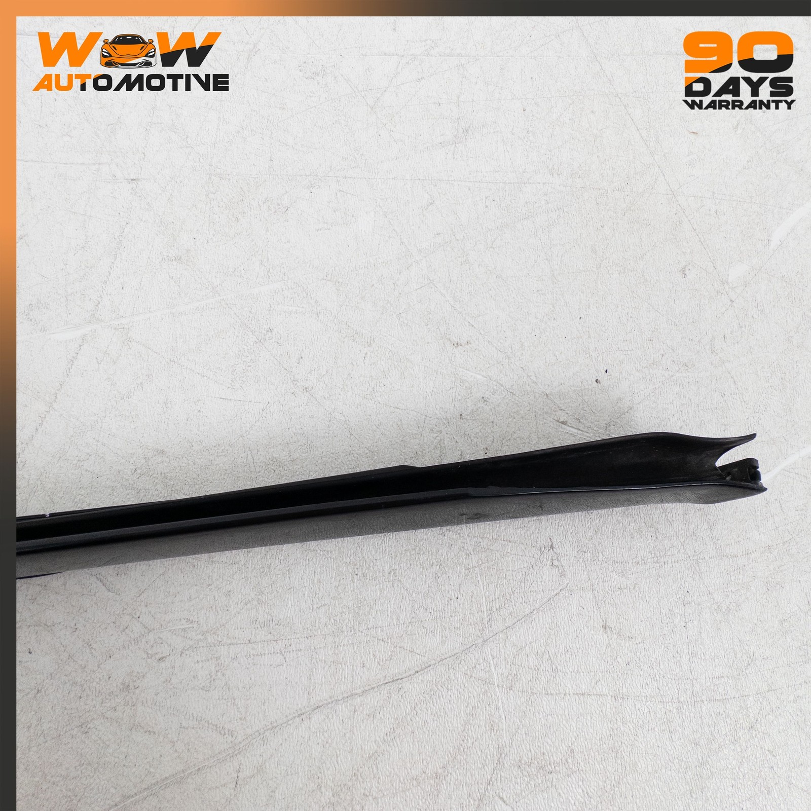 06-13 BENTLEY CONTINENTAL FLYING SPUR FRONT LEFT RIGHT WINDSHIELD SEAL SET OEM
